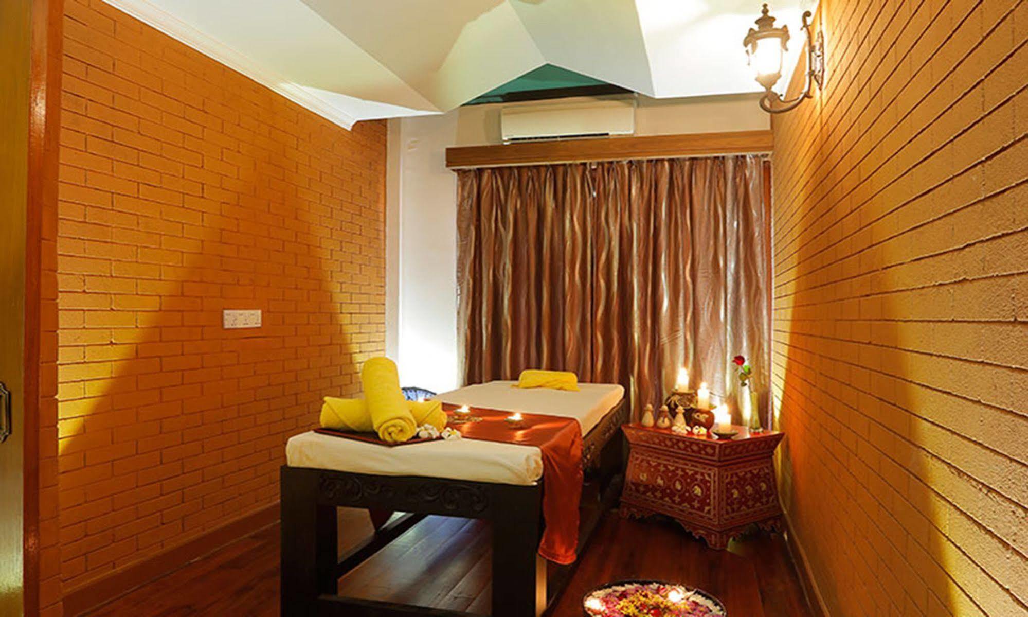 Ananta Bagan Hotel Nyaung-U Exterior photo